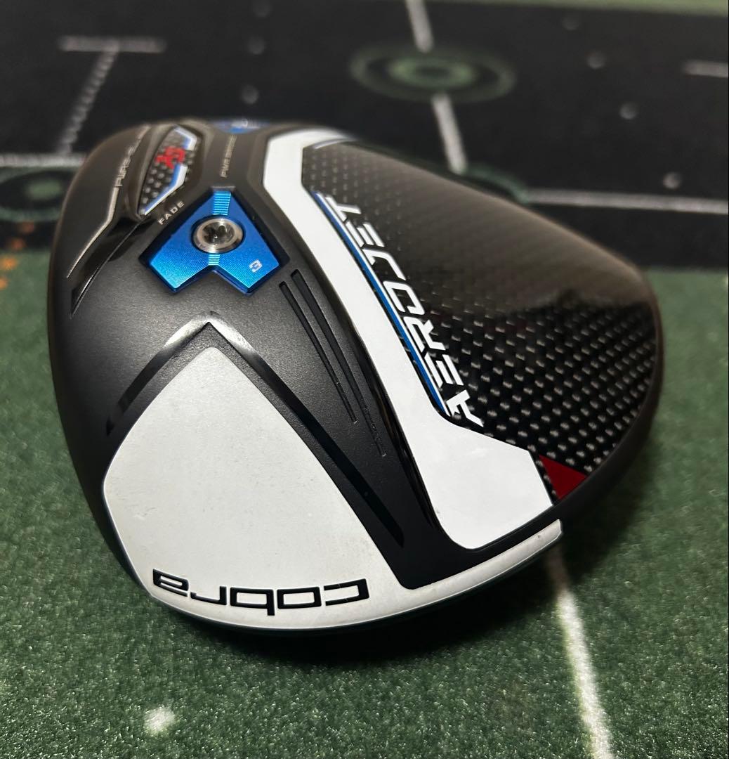 コブラ COBRA エアロジェット AEROJET LS 9° 1W