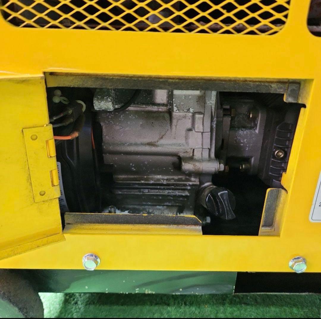 Wagner 高圧洗浄機 WZ13-150NSSP 本体