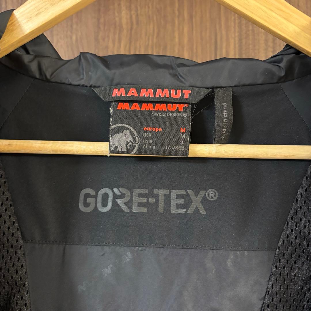 MAMMUT マムート GORE-TEX ALL WEATHER Jacket