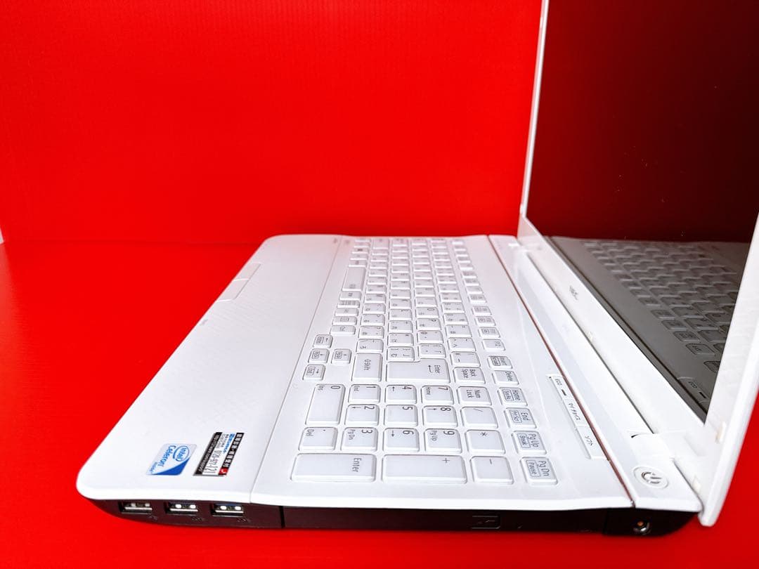 NEC LaVie Win10/8GB/500GB✨すぐ使える✅