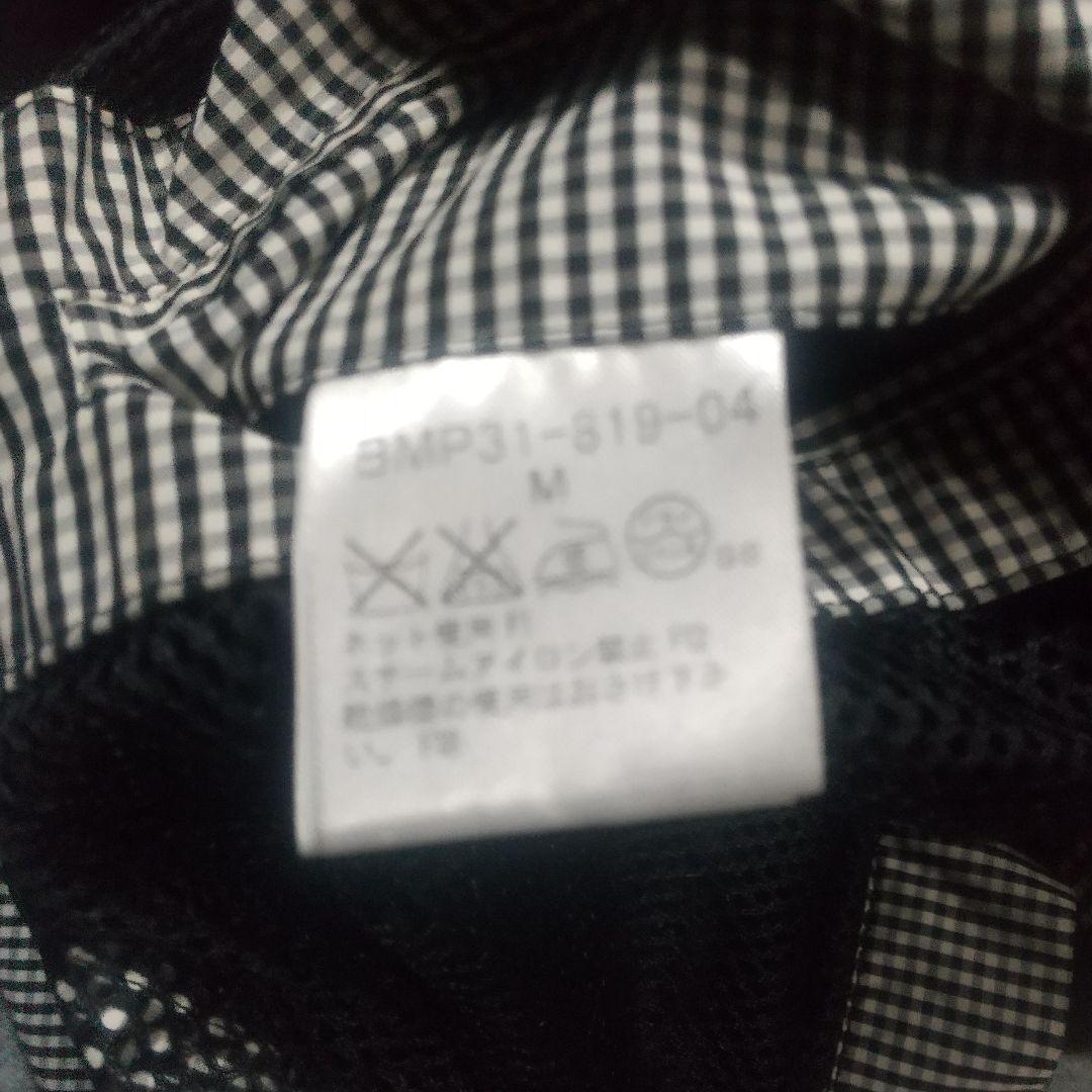 バーバリーブラックレーベル ナイロンジャケット ブルゾン 春 アウター