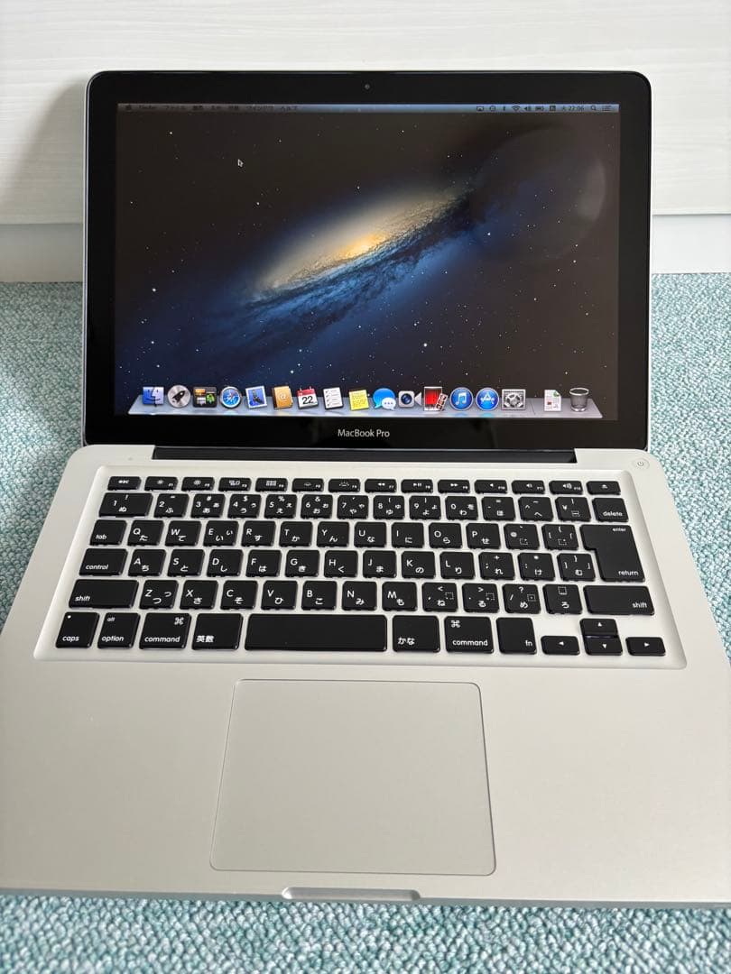 MacBook Pro13インチ MD101J/A SSD1TB メモリ16GB