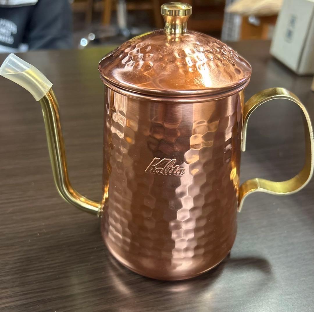 カリタ 銅ポット600