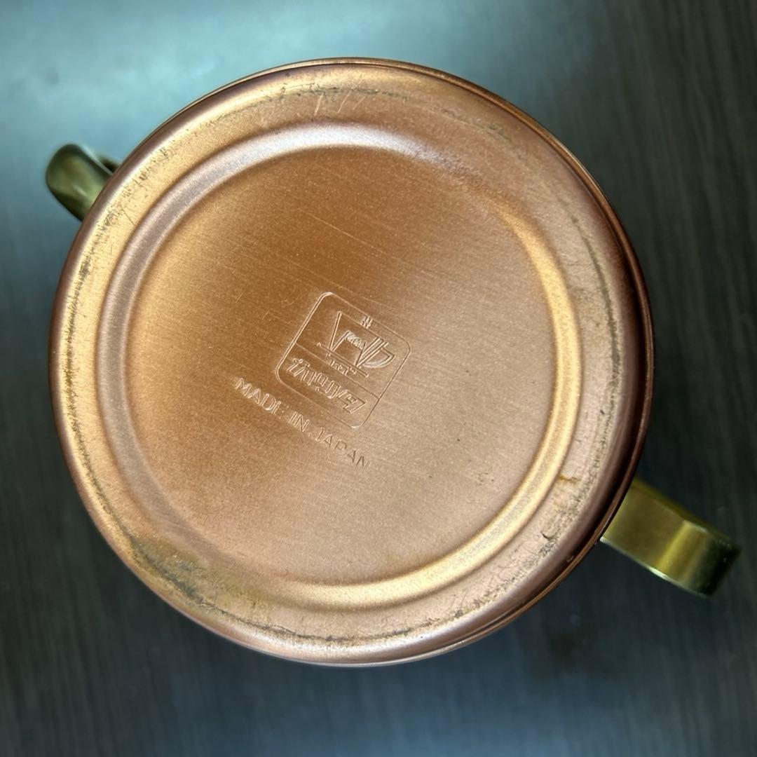 カリタ 銅ポット600