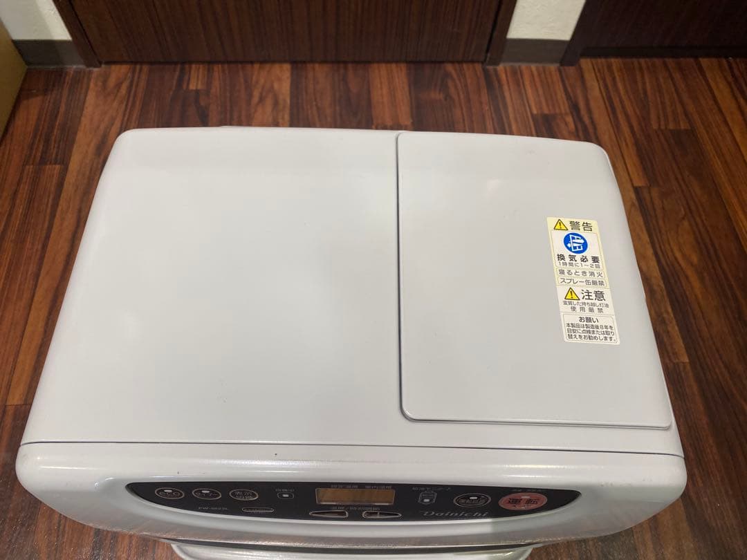 ✴️即購入不可コメント必須 ダイニチ 石油ファンヒーター FW-5623L