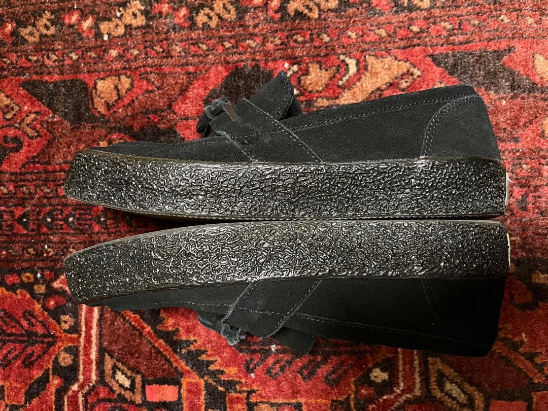 last resort ab vm005 ローファー 27cm ブラック