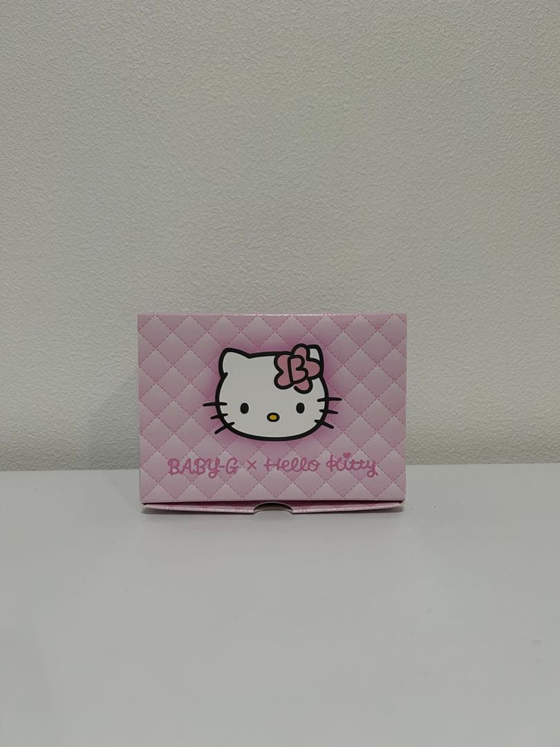 BABY-G x Hello Kitty 腕時計 セット
