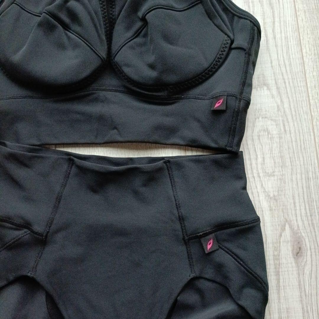 新品31900円★BiBi グラントイーワンズ ファットバーン ブラショーツ L