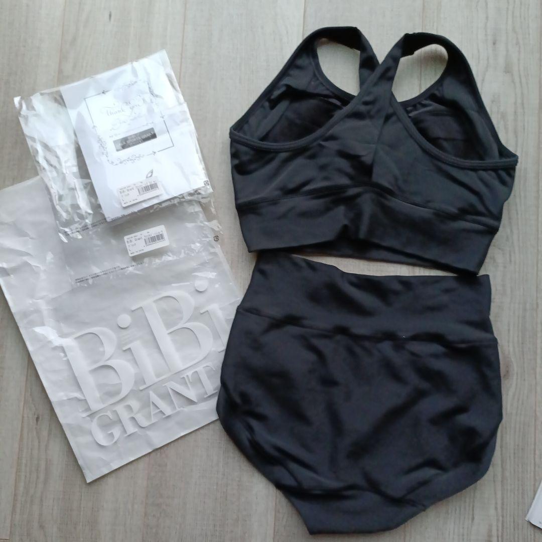 新品31900円★BiBi グラントイーワンズ ファットバーン ブラショーツ L