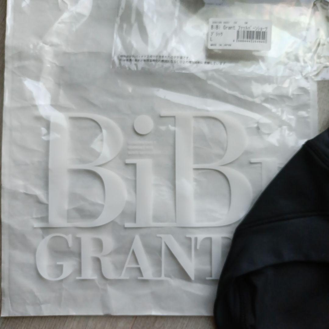 新品31900円★BiBi グラントイーワンズ ファットバーン ブラショーツ L