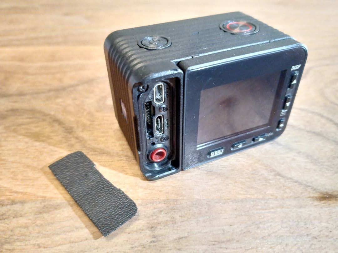 【バッテリー計3個付き】美品 SONY Cyber-shot DSC-RX0M2