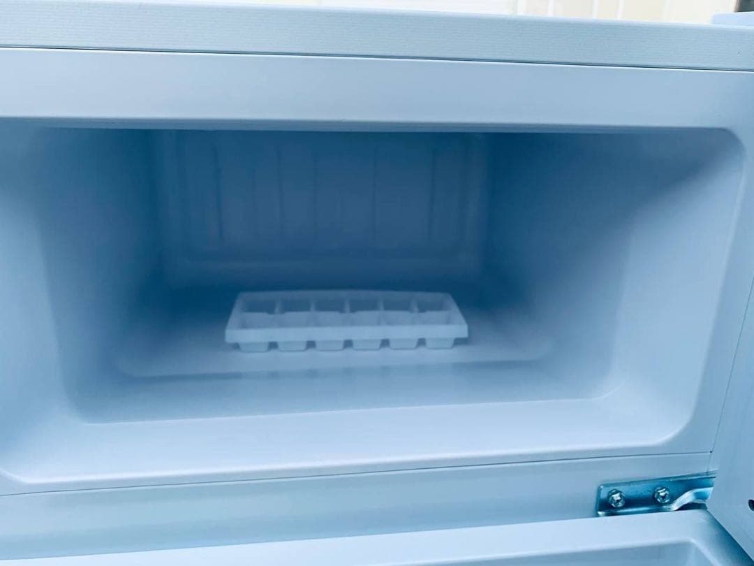 ♦Haier 冷凍冷蔵庫【2021年製】BR-85A