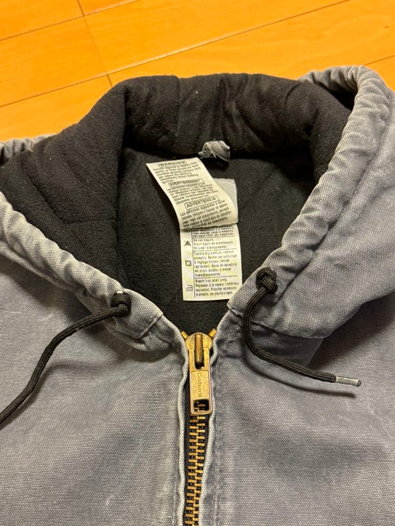 美品‼️ヴィンテージ Carhartt J130 STM フード付き ジャケット