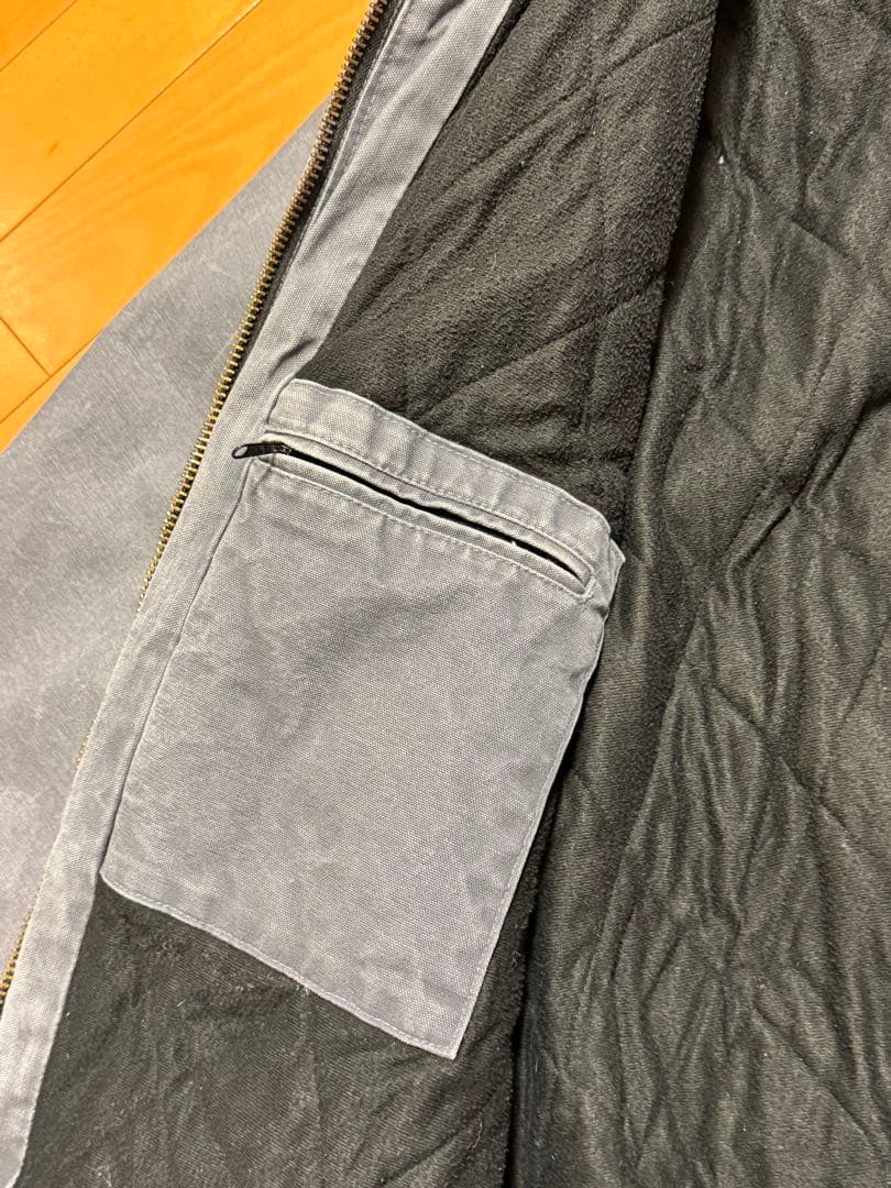 美品‼️ヴィンテージ Carhartt J130 STM フード付き ジャケット