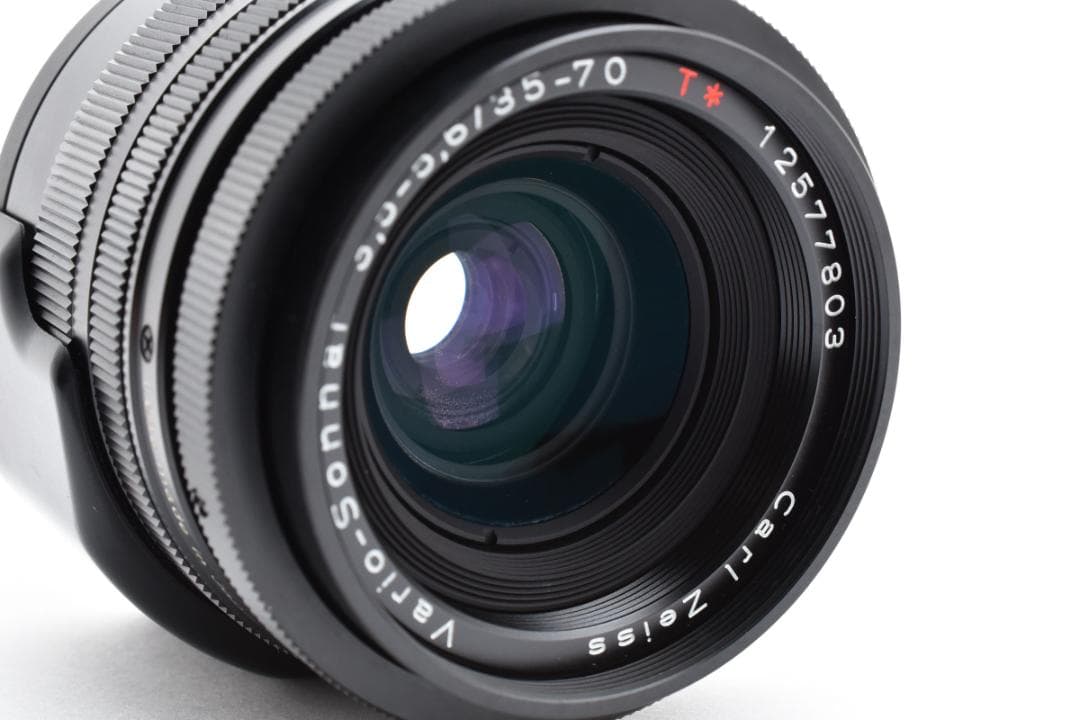 CONTAX Vario-Sonnar 35-70mm 3.5-5.6 ブラック