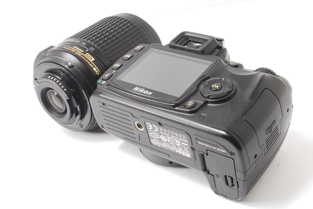 ❤小さい軽い簡単綺麗❤Nikon Ｄ40x❤届いてすぐ使える❤初心者お勧め❤