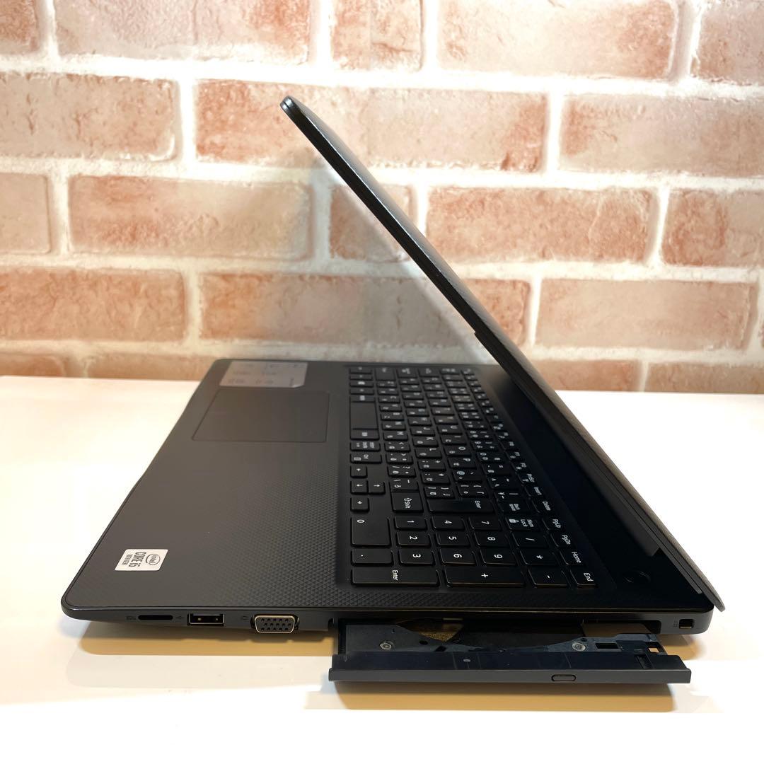 ★2020年製★ 15.6インチ フルHD 第10世代i5 DELL UU2
