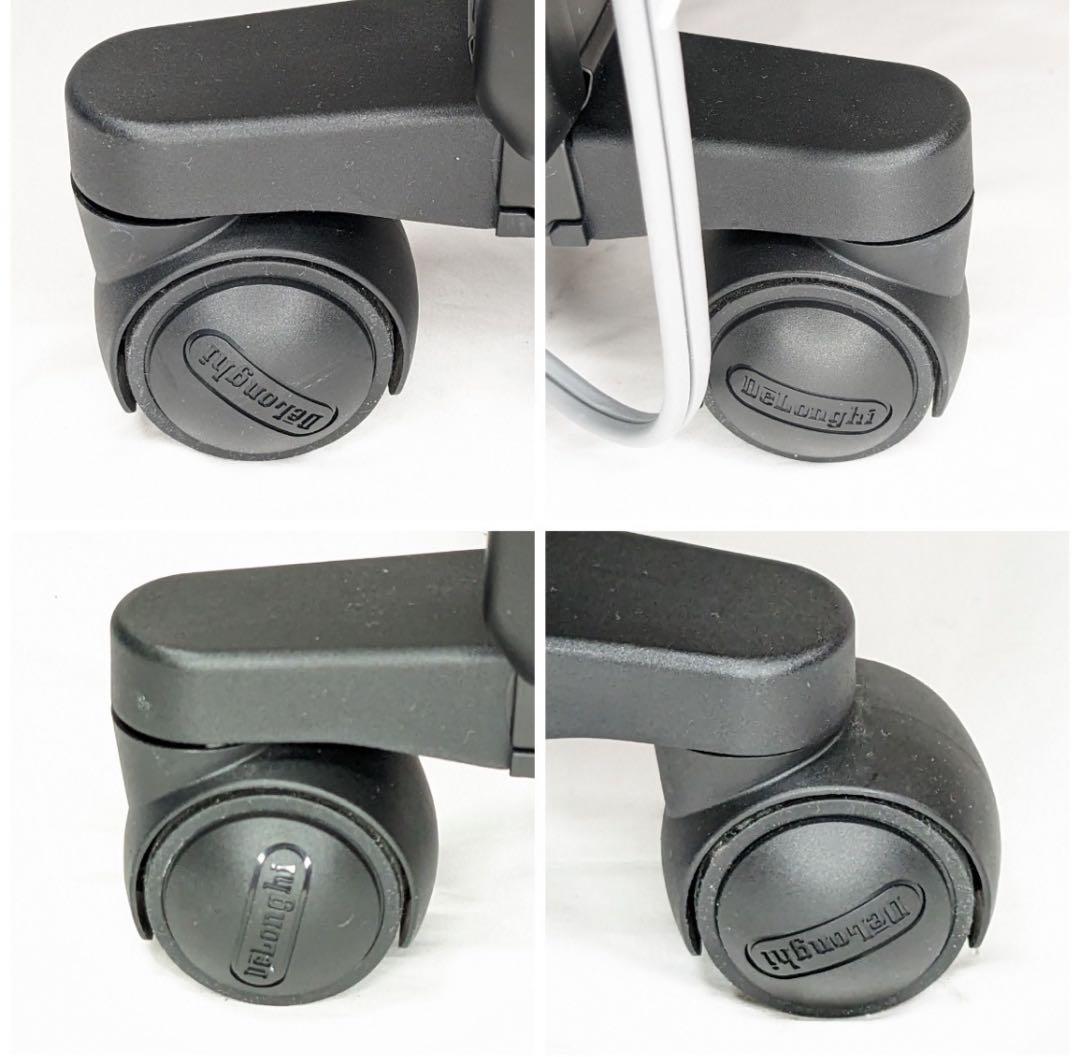 お値下げ【美品】De'Longhi デロンギ MDHU15-PB オイルヒーター