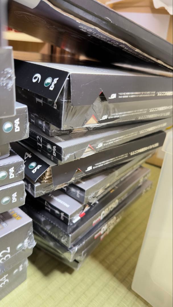 ディアゴスティーニ ホンダCB750 1〜80フルセット 週刊ホンダ