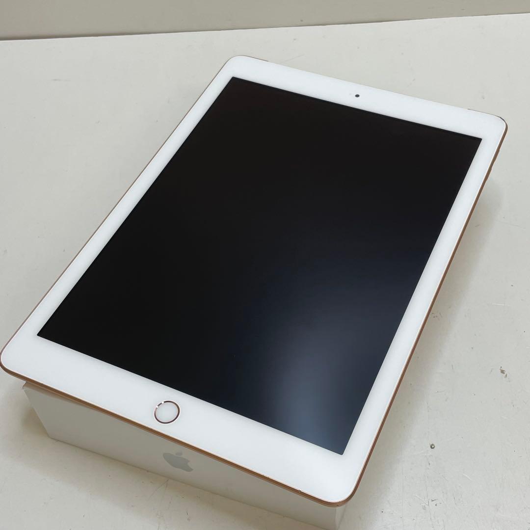 IPad 第6世代 Wi-Fi SIMフリー 32GB 96%