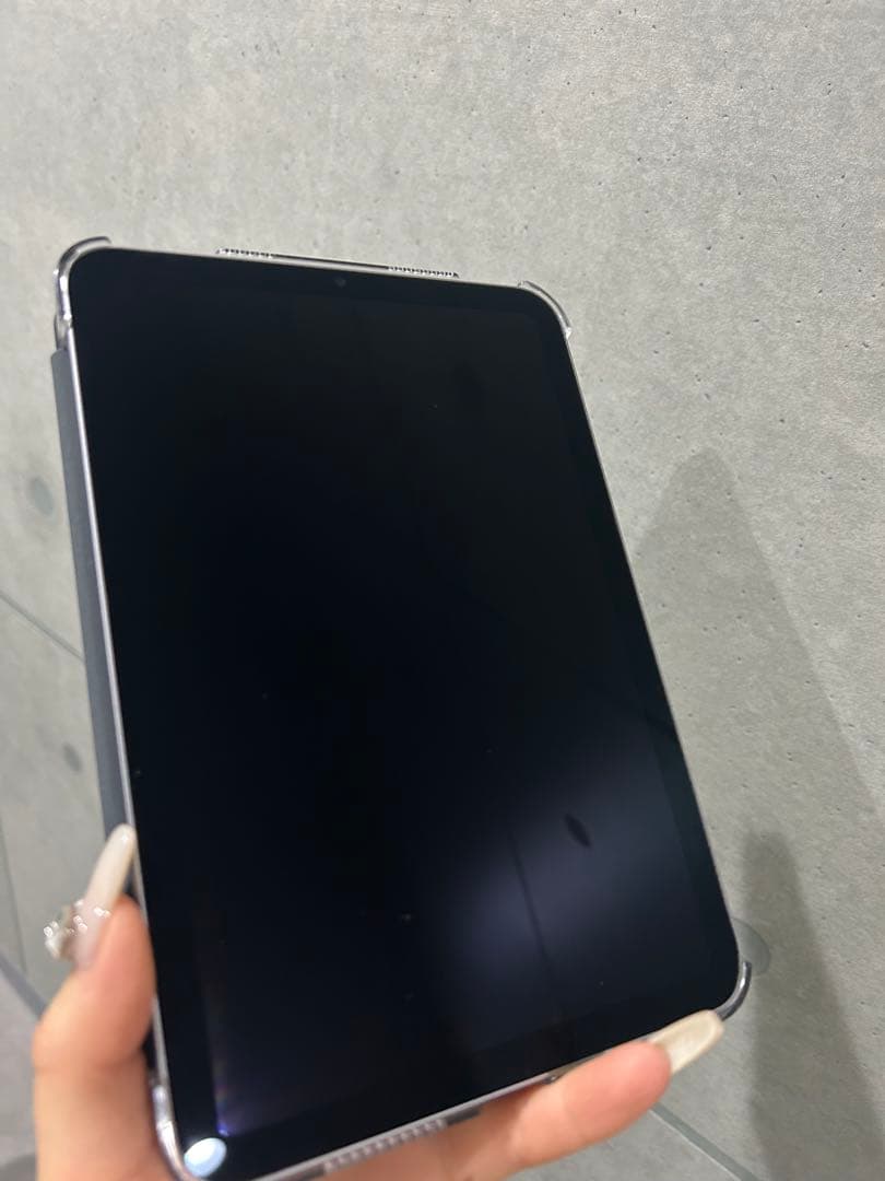 Apple iPad mini (第7世代) 128GB Space Gray