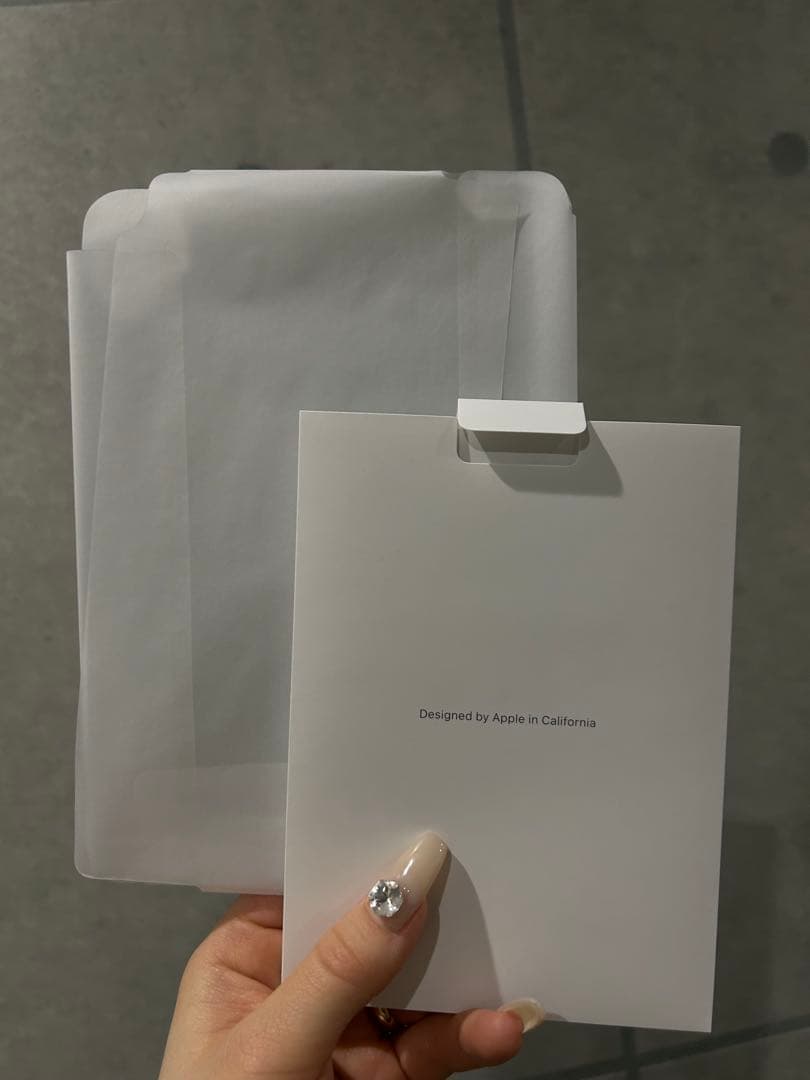 Apple iPad mini (第7世代) 128GB Space Gray