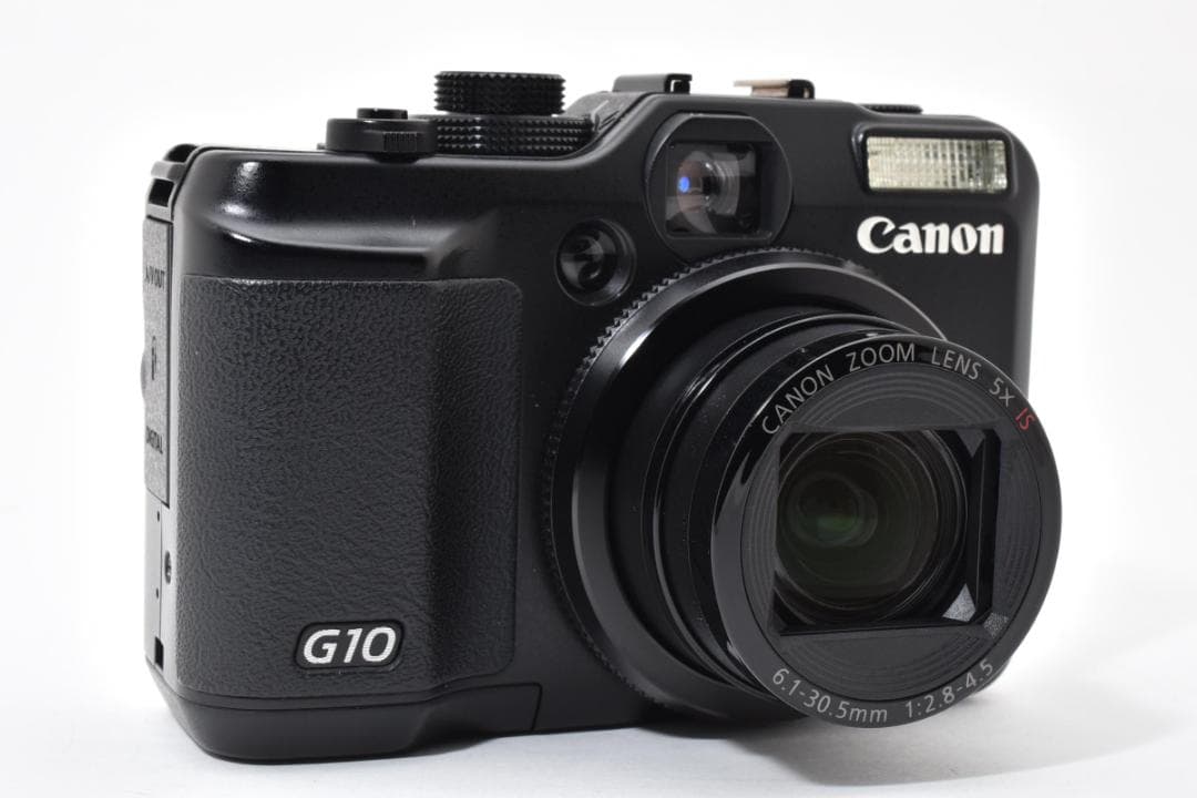 ★極上品★キヤノン Canon Power Shot G10 #1519