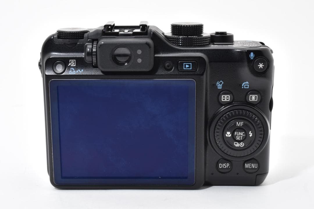 ★極上品★キヤノン Canon Power Shot G10 #1519