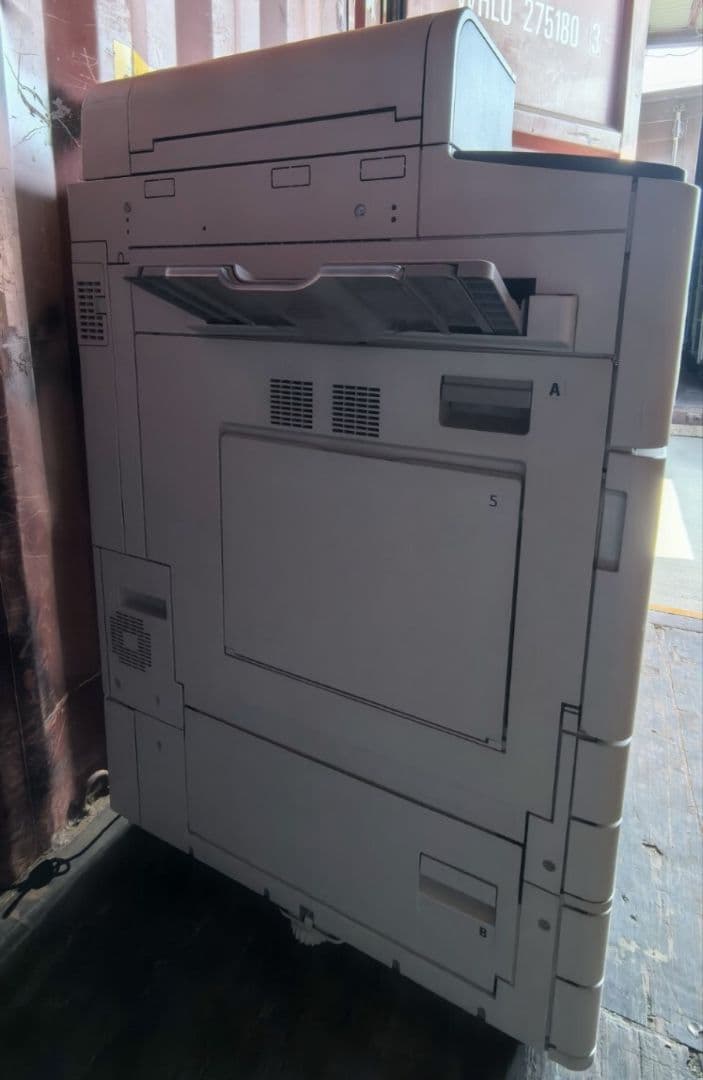 【動作確認済】 FUJI XEROX C2570 A3カラー複合機