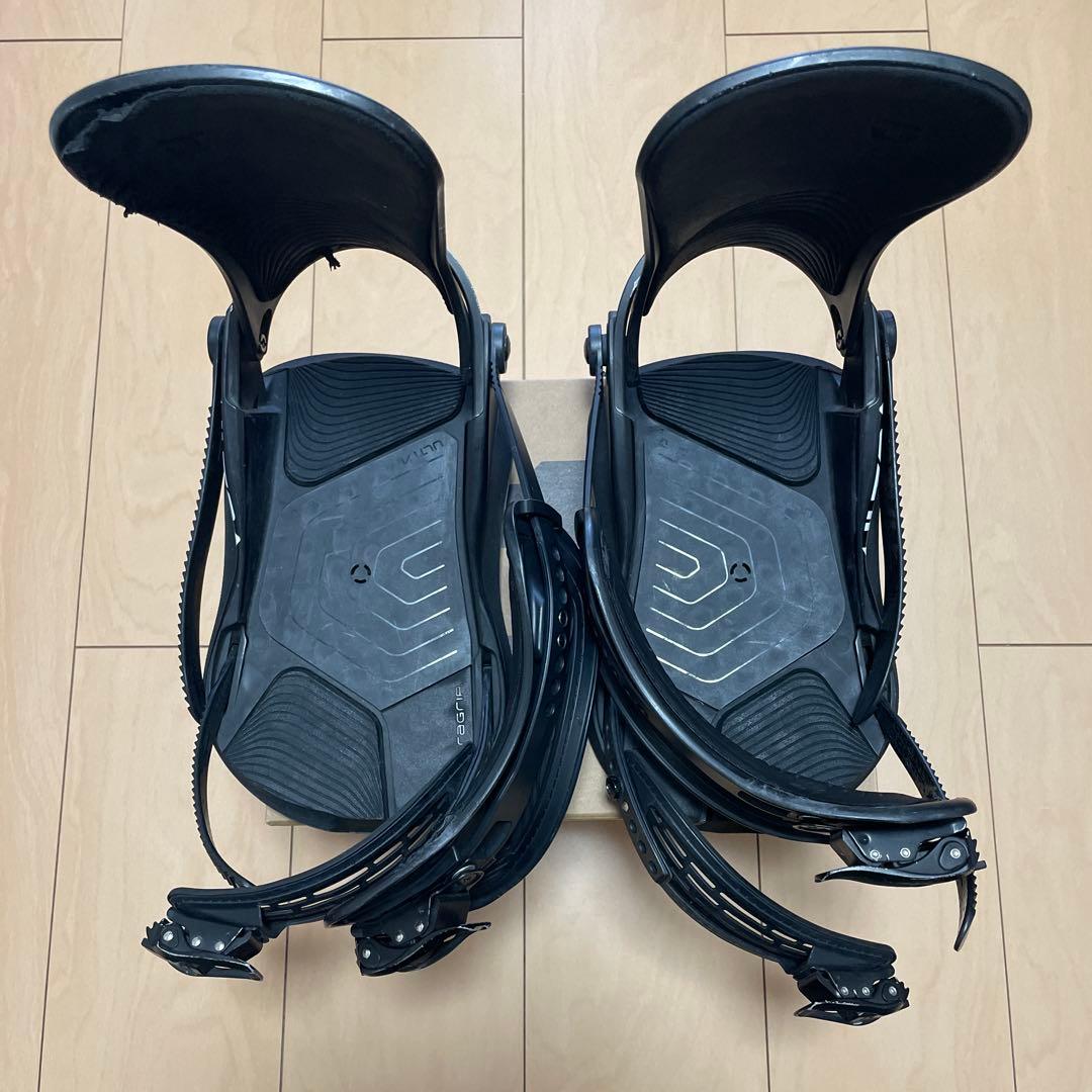 23-24 UNION ブラック メンズMサイズ