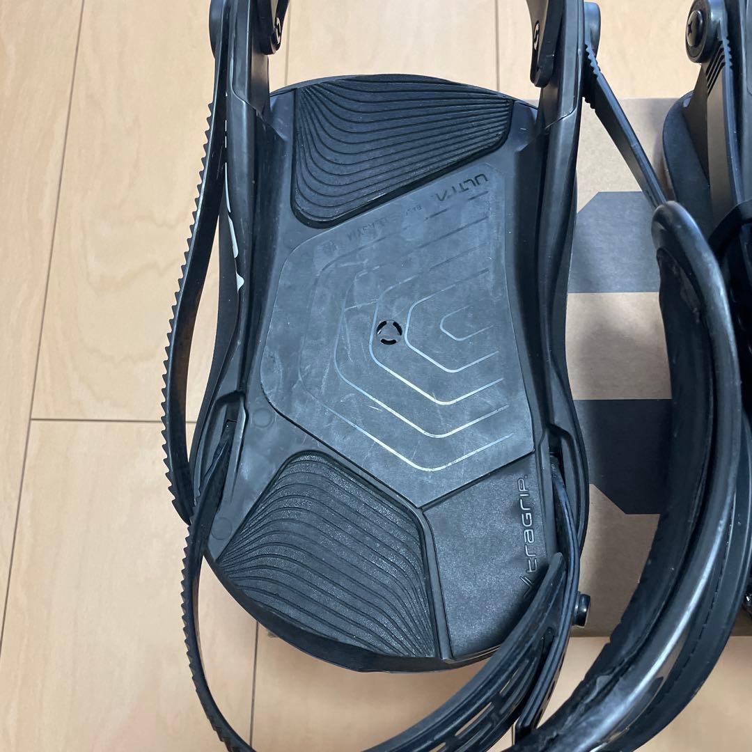 23-24 UNION ブラック メンズMサイズ