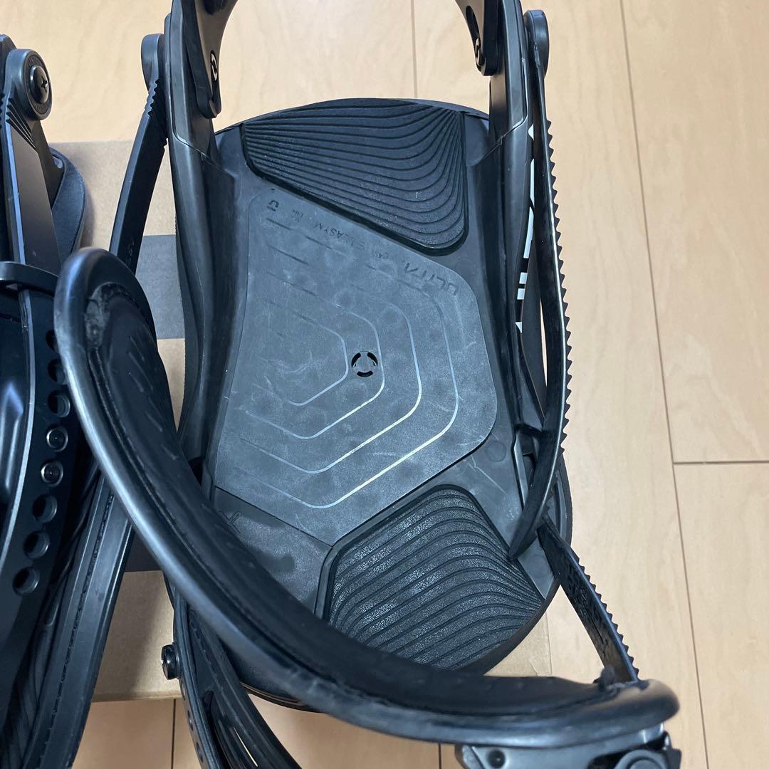 23-24 UNION ブラック メンズMサイズ