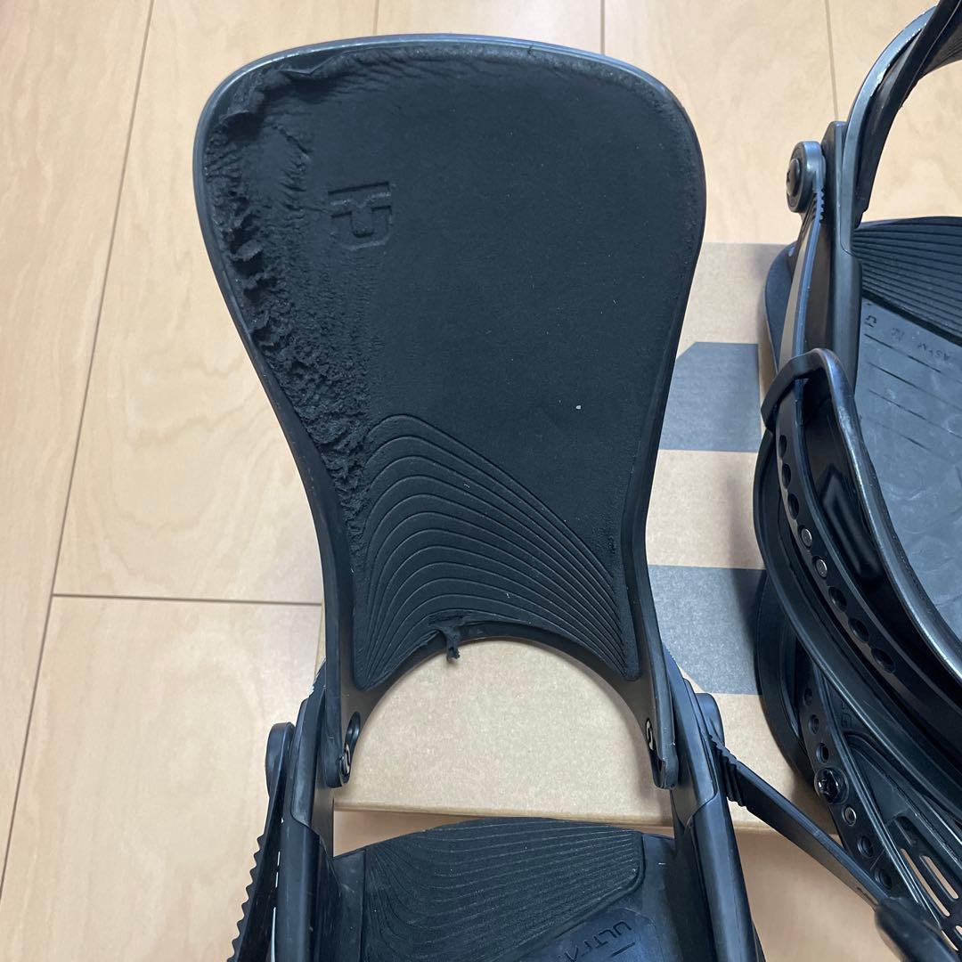 23-24 UNION ブラック メンズMサイズ