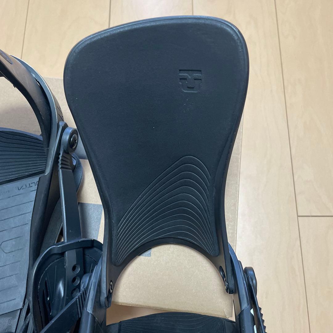 23-24 UNION ブラック メンズMサイズ