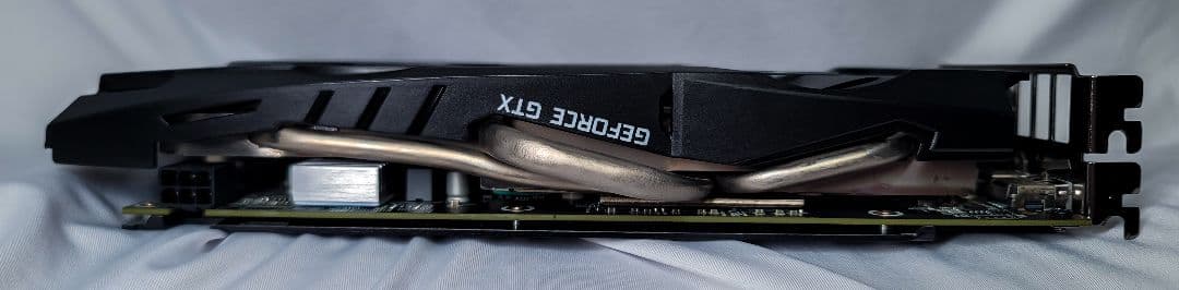 玄人志向 ビデオカード GF-GTX1060-6GB/OC/DF