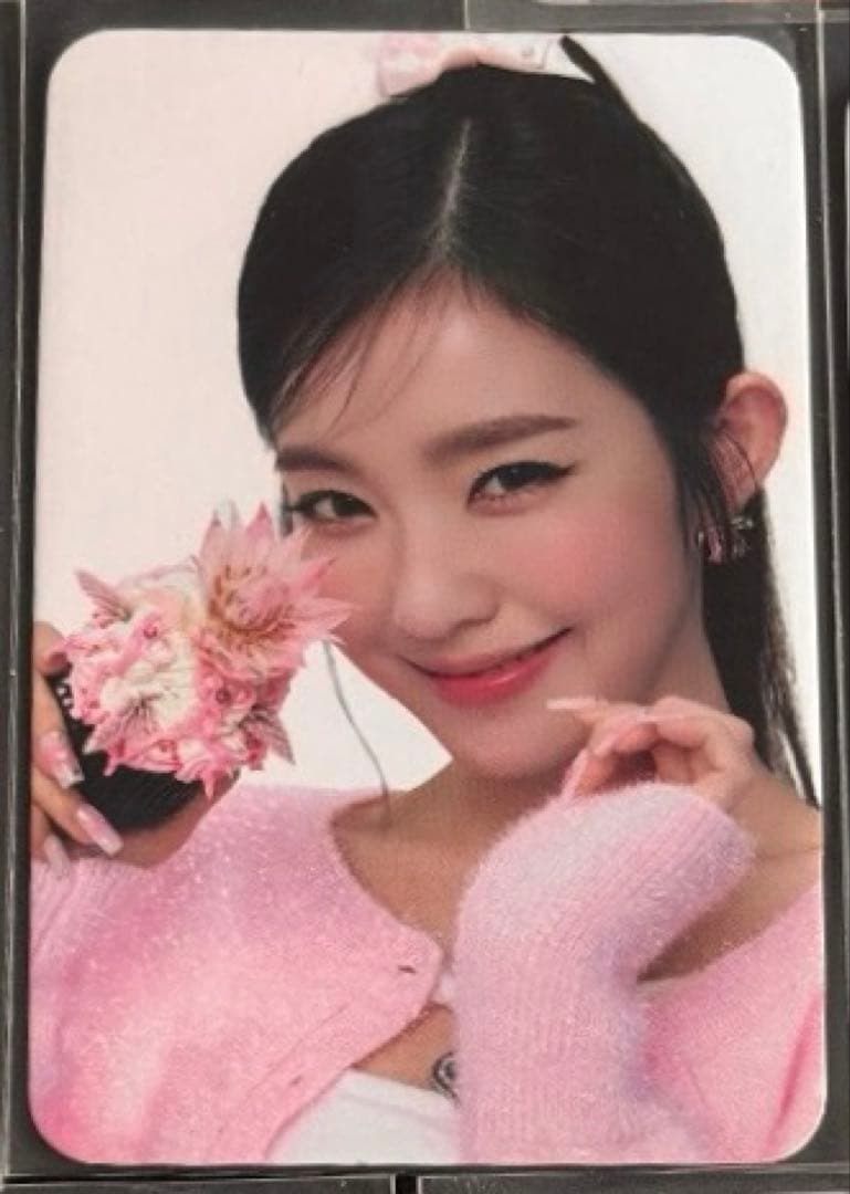 SMTOWN 2025 ロンドン　入場　トレカ　RedVelvet アイリーン