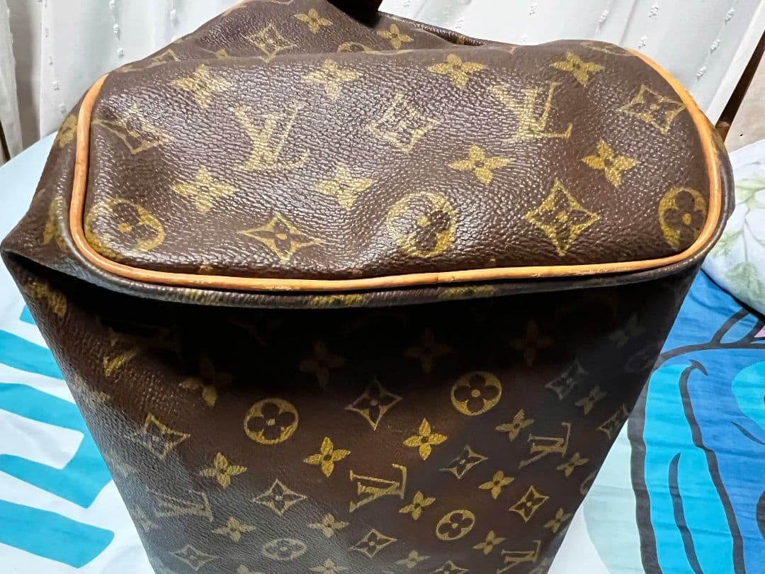 LOUIS VUITTON M41107 ス ピーディ35 ボストンバッグ