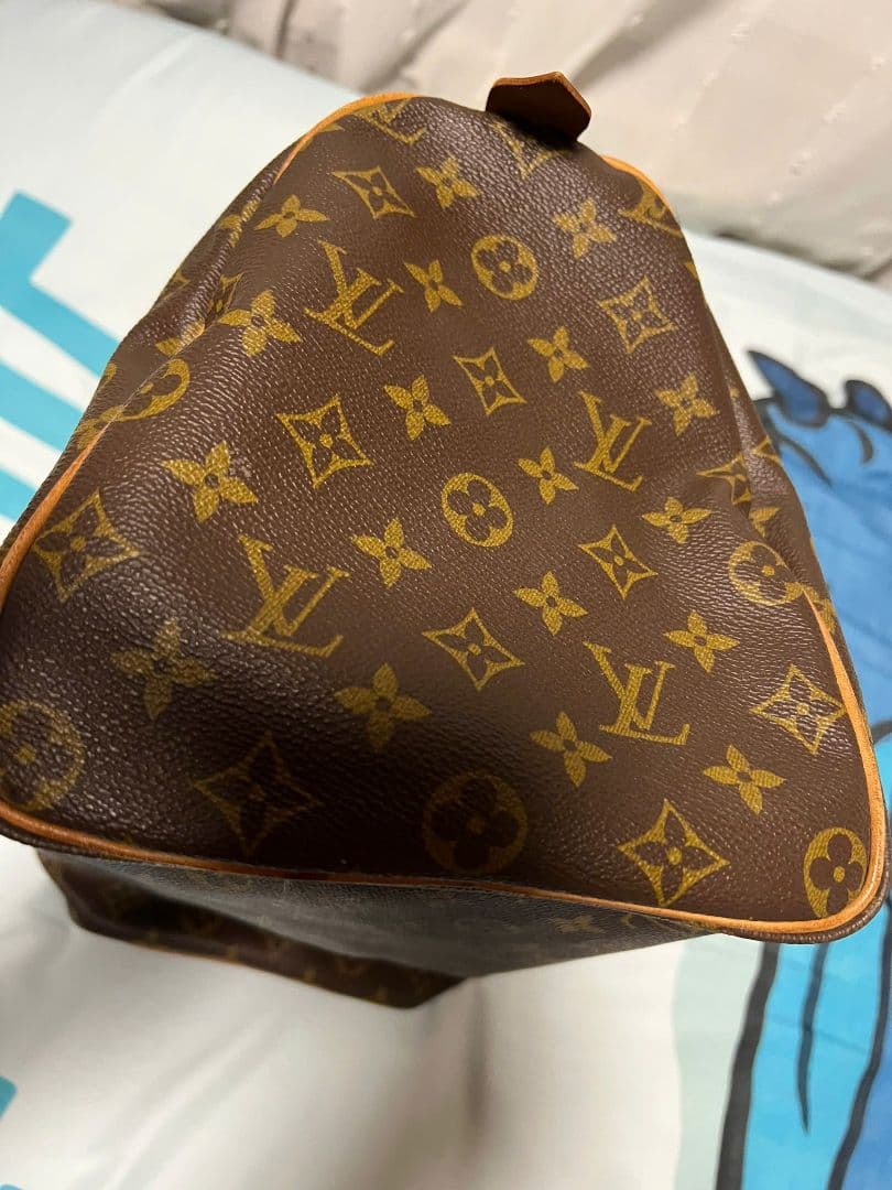 LOUIS VUITTON M41107 ス ピーディ35 ボストンバッグ