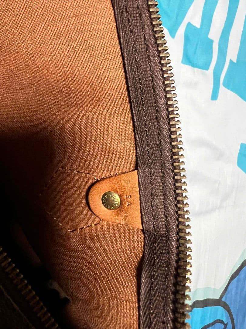 LOUIS VUITTON M41107 ス ピーディ35 ボストンバッグ