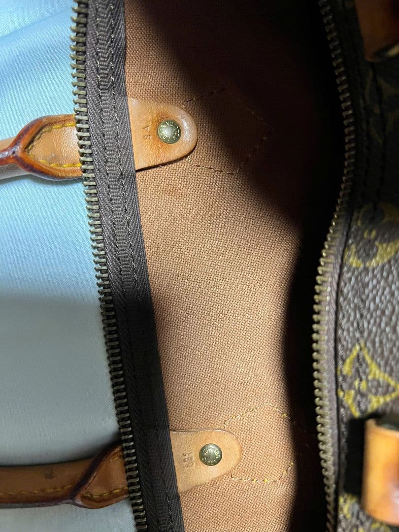 LOUIS VUITTON M41107 ス ピーディ35 ボストンバッグ