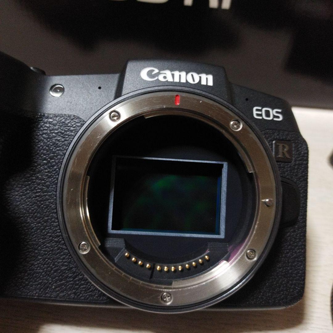 canon eos RP 本体