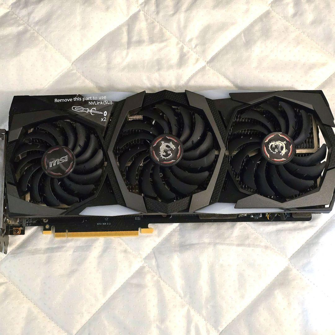 【谷口】RTX2080 SUPER GAMING X TRIO
