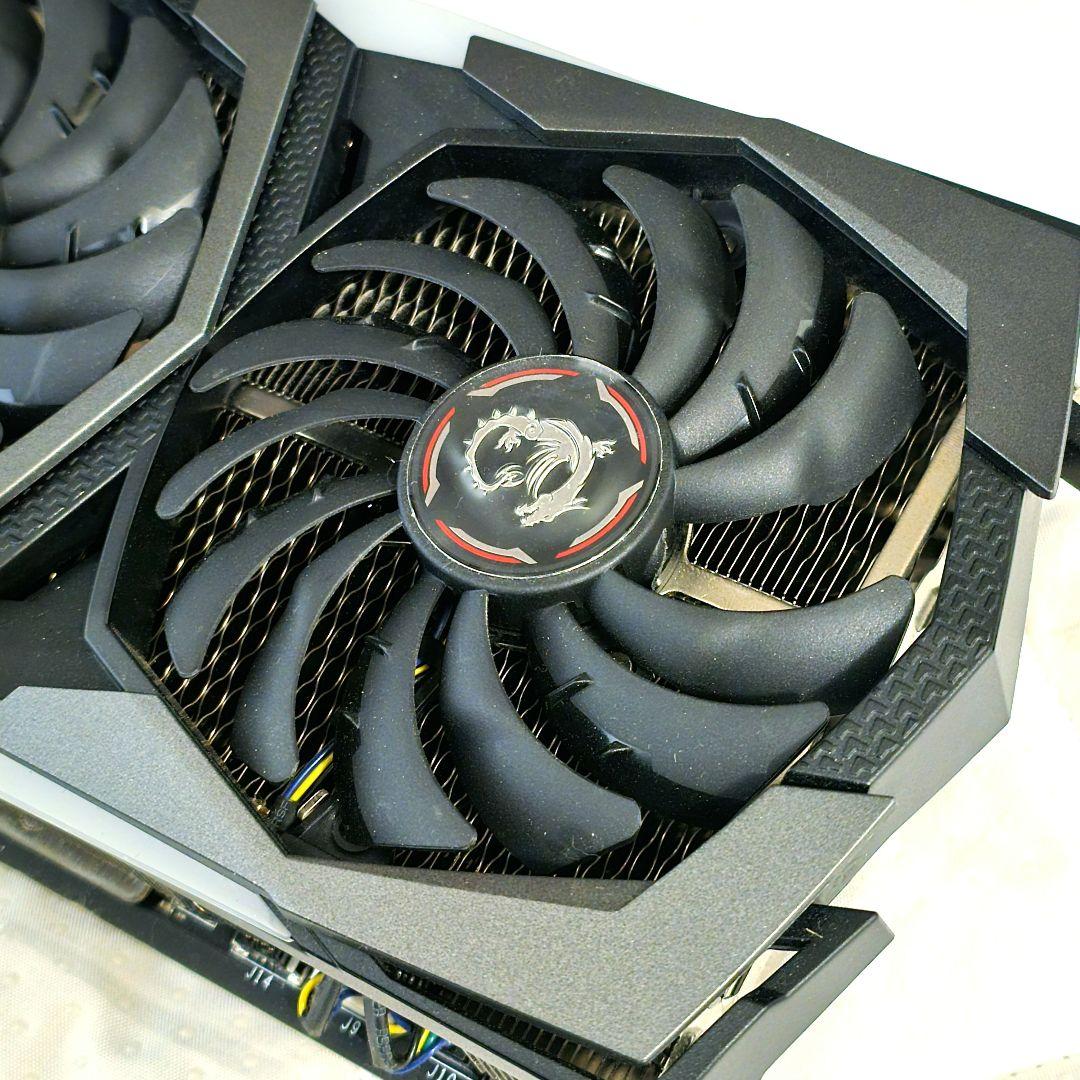 【谷口】RTX2080 SUPER GAMING X TRIO