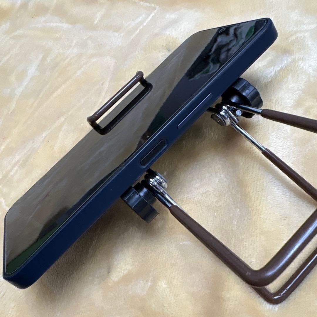 docomo AQUOS wish 4 ブラック SIMフリー