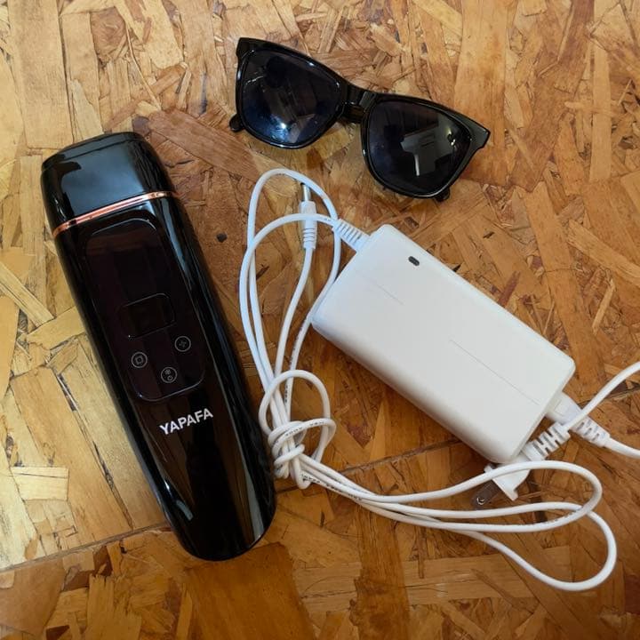 YAPAFA 脱毛器