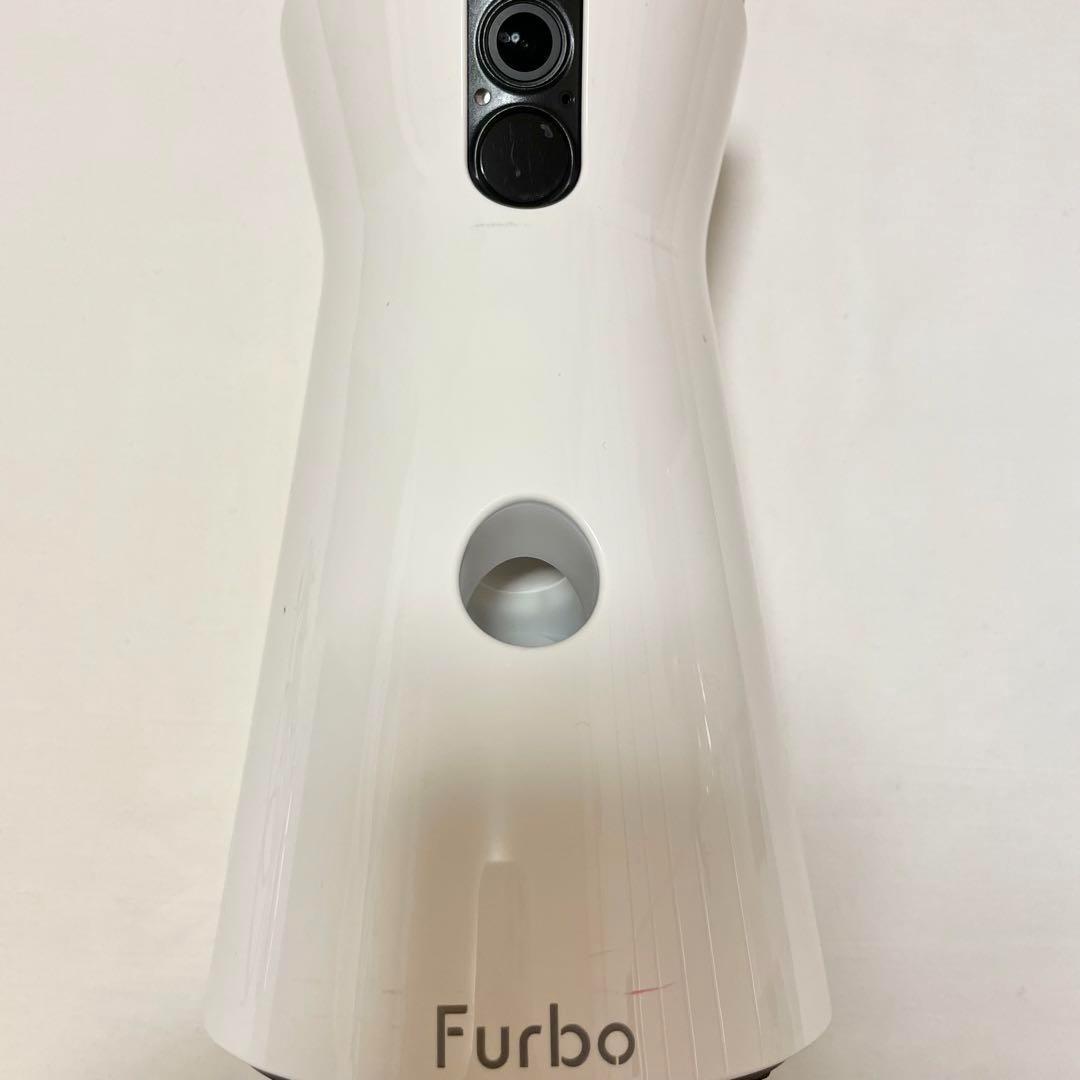 Furbo ドッグカメラ wifi 自動給食器 ペット