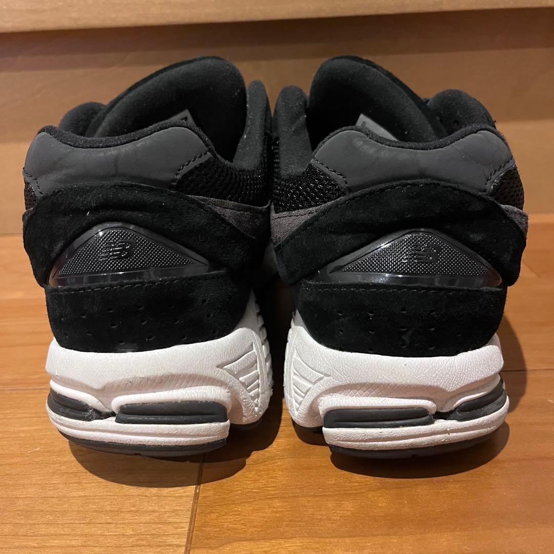 送料無料 正規品 NB ニューバランス 2002R 26.5㎝ 黒