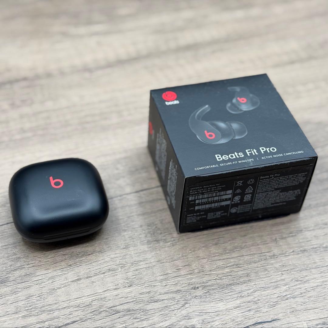 【ワケあり商品】Beats Fit Pro 完全ワイヤレスイヤホン