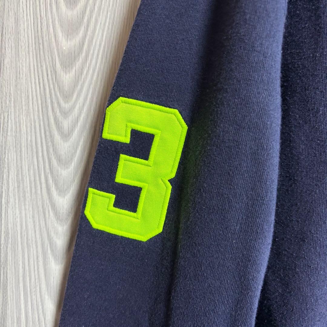 かのん　　ポロバイラルフローレン　パーカー