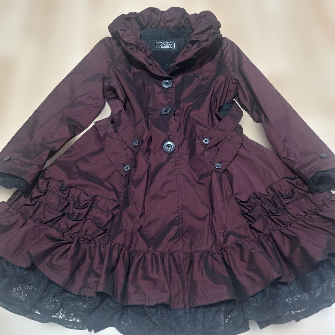 EIKO KONDO(エイココンドウ) コート／ワンピース